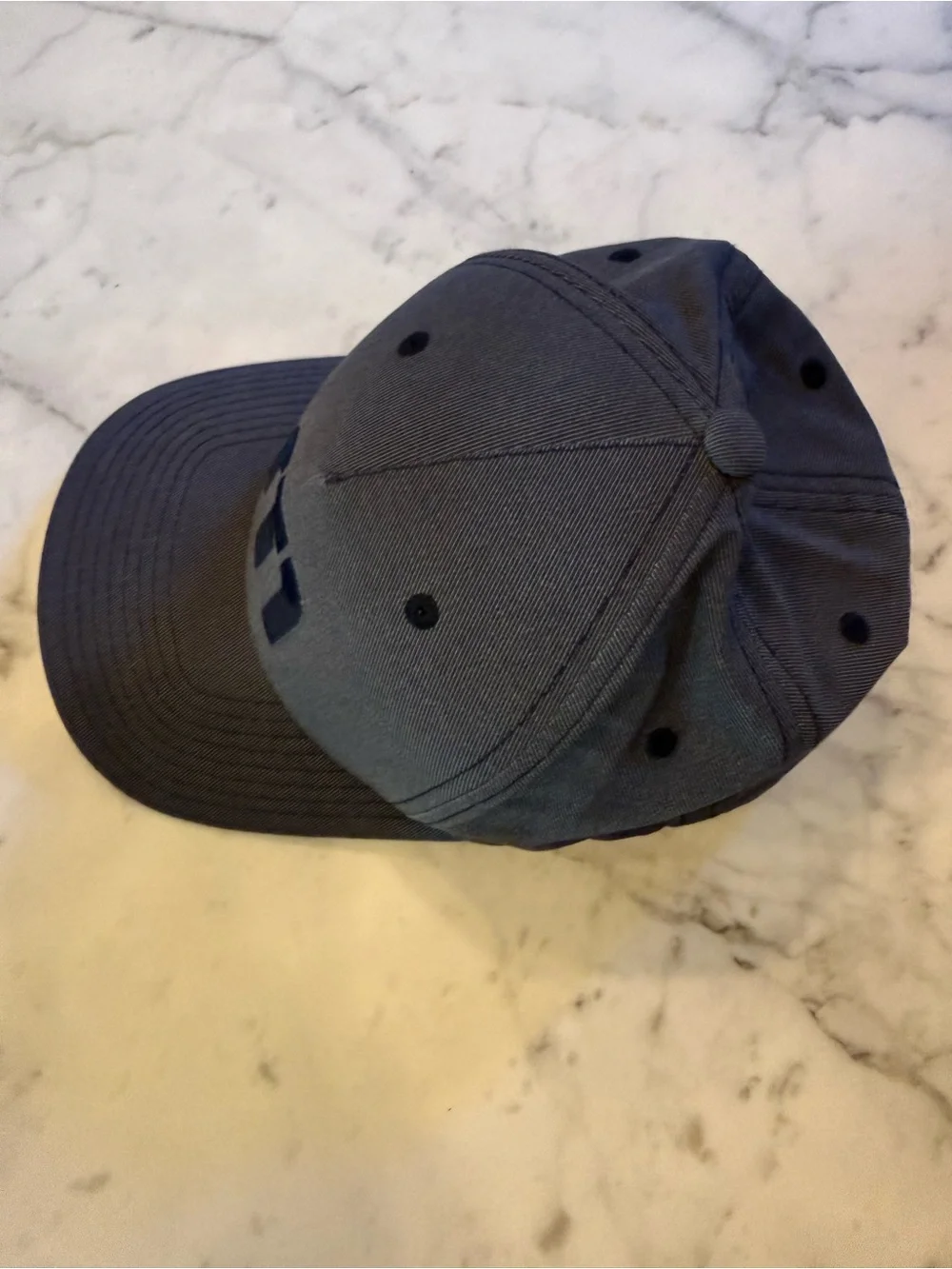 Travis Mathew  Embroidered Logo Baseball Cap